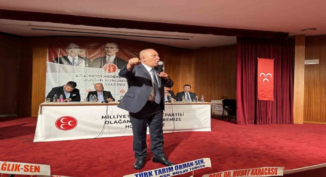  MHP Genel Başkan Yardımcısı Yönter görevinden istifa etti